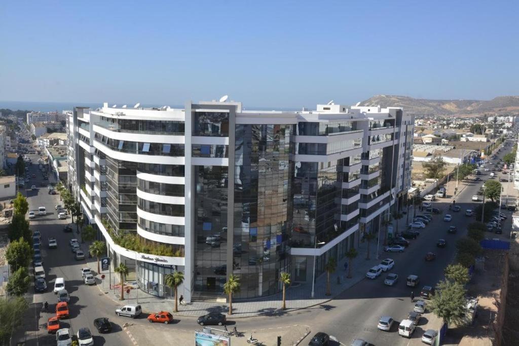 Hebergement Pour Familles Et Couples M&F Agadir Exterior photo