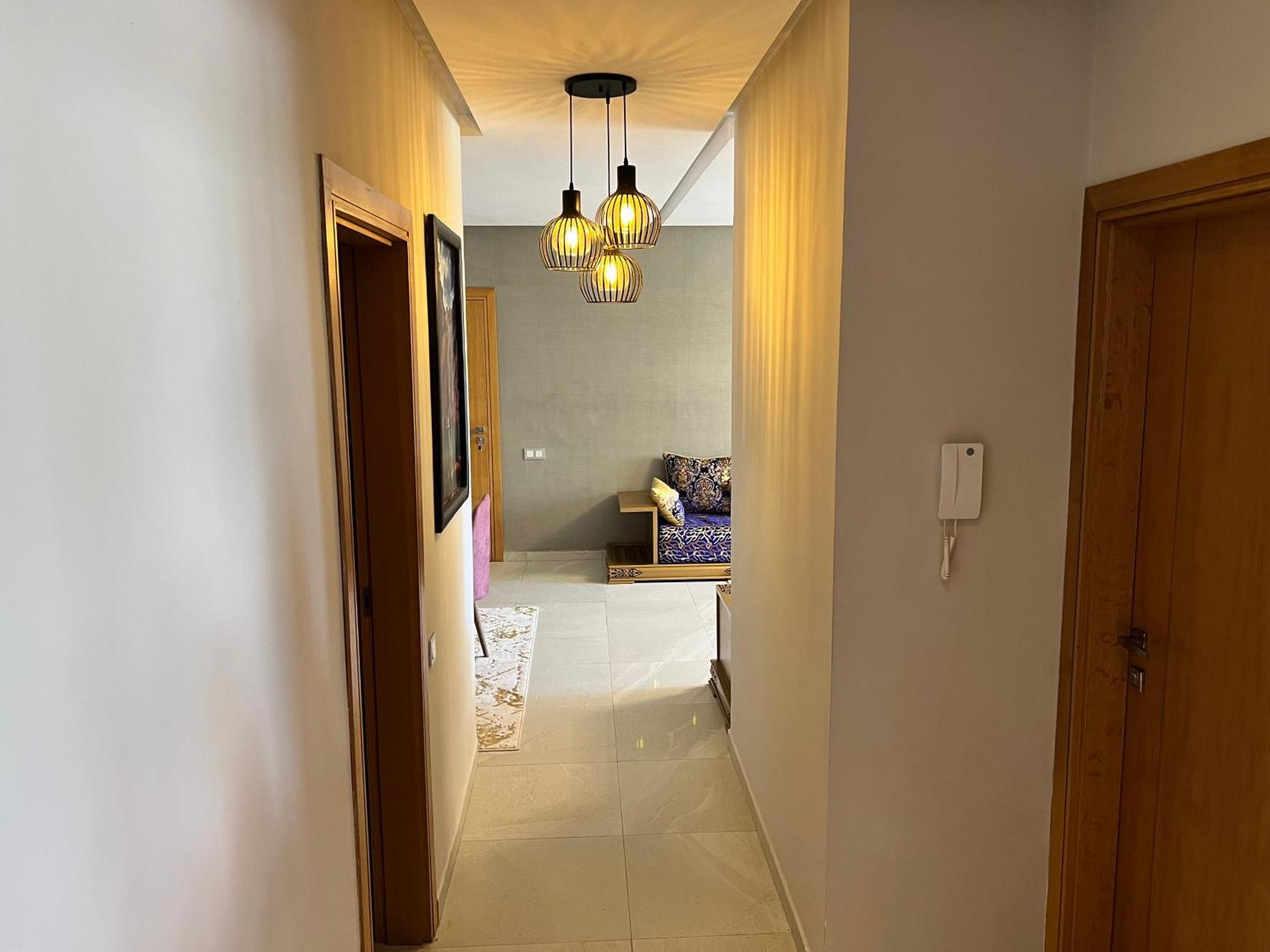 Hebergement Pour Familles Et Couples M&F Agadir Exterior photo