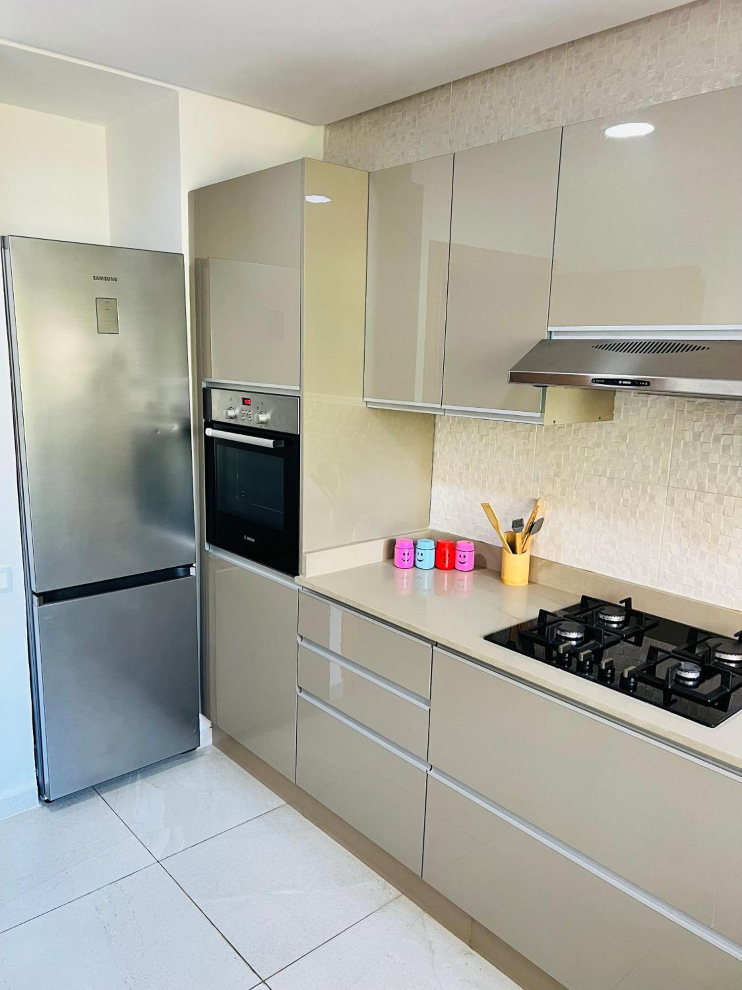 Hebergement Pour Familles Et Couples M&F Agadir Exterior photo